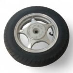 AJS Digita 50 2009 Rear Wheel OEM - Image 6