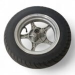AJS Digita 50 2009 Front Wheel OEM - Image 2