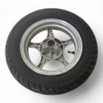 AJS Digita 50 2009 Front Wheel OEM - Image 3