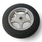 AJS Digita 50 2009 Front Wheel OEM - Image 4