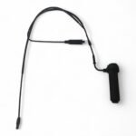Yamaha Neos 50 2002 Throttle Grip and Cable OEM - Image 2