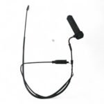 Yamaha Neos 50 2002 Throttle Grip and Cable OEM - Image 6