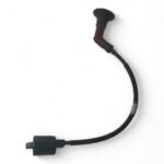 Yamaha Neos 50 2002 Coil Lead and Plug OEM - Image 4