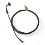Yamaha Neos 50 2002 Seat Lock Cable OEM - Image 2