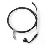 Yamaha Neos 50 2002 Seat Lock Cable OEM - Image 4