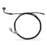 Yamaha Neos 50 2002 Seat Lock Cable OEM - Image 5
