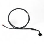 Yamaha Neos 50 2002 Seat Lock Cable OEM - Image 6