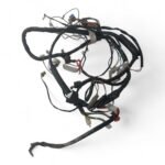 Yamaha Neos 50 2002 Main Wiring Loom Harness OEM - Image 2