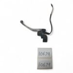 Yamaha Neos 50 2002 Rear Brake Lever OEM - Image 5