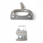Yamaha Neos 50 2002 Right Grab Rail Handle OEM