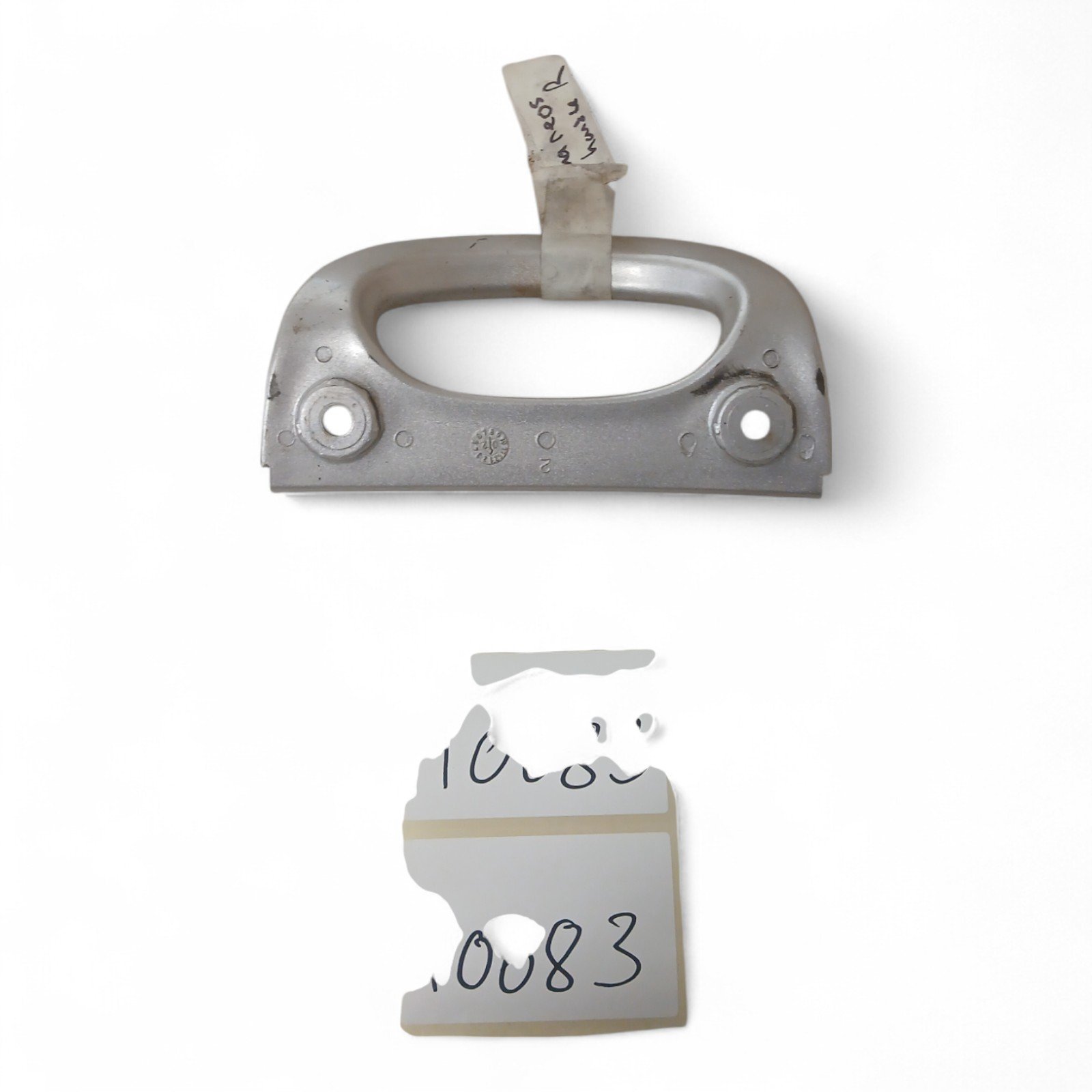 10683_2028129-Photoroom.jpg Yamaha Neos 50 2002 Right Grab Rail Handle OEM - Image 1