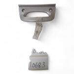 Yamaha Neos 50 2002 Right Grab Rail Handle OEM - Image 5