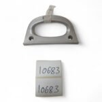 Yamaha Neos 50 2002 Right Grab Rail Handle OEM - Image 6