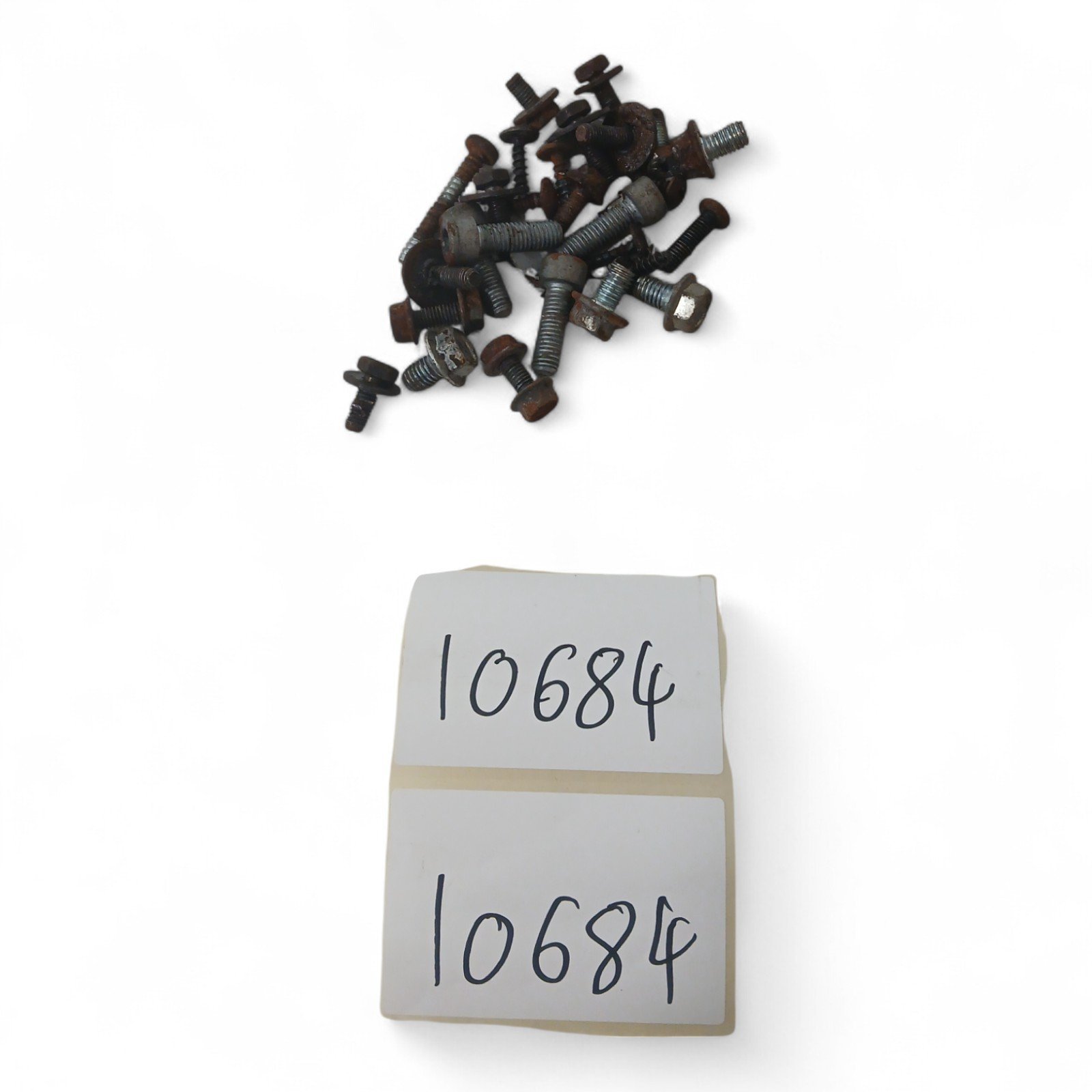 10684_2028129-Photoroom.jpg Yamaha Neos 50 2002 Mixed Bolts for Bikes OEM - Image 1
