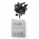 Yamaha Neos 50 2002 Mixed Bolts for Bikes OEM - Image 2