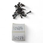 Yamaha Neos 50 2002 Mixed Bolts for Bikes OEM - Image 4