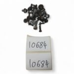 Yamaha Neos 50 2002 Mixed Bolts for Bikes OEM - Image 5