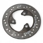 Yamaha Neos 50 2002 Front Brake Disc OEM - Image 2