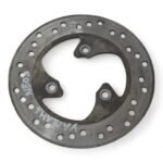 Yamaha Neos 50 2002 Front Brake Disc OEM - Image 3