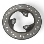 Yamaha Neos 50 2002 Front Brake Disc OEM - Image 5