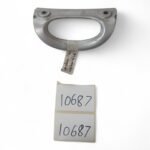 Yamaha Neos 50 2002 Left Grab Rail Handle OEM