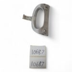 Yamaha Neos 50 2002 Left Grab Rail Handle OEM - Image 2