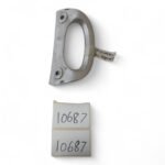Yamaha Neos 50 2002 Left Grab Rail Handle OEM - Image 4