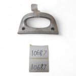 Yamaha Neos 50 2002 Left Grab Rail Handle OEM - Image 5