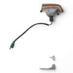 Kawasaki ZZR600 600 1990-2000 Rear Left Indicator Turn Signal OEM - Image 6