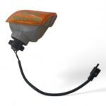 Kawasaki ZX1100 1100 1994-1996 Rear Right Indicator OEM - Image 3