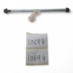 Yamaha Neos 50 2002 Front Wheel Spindle Axle OEM - Image 5