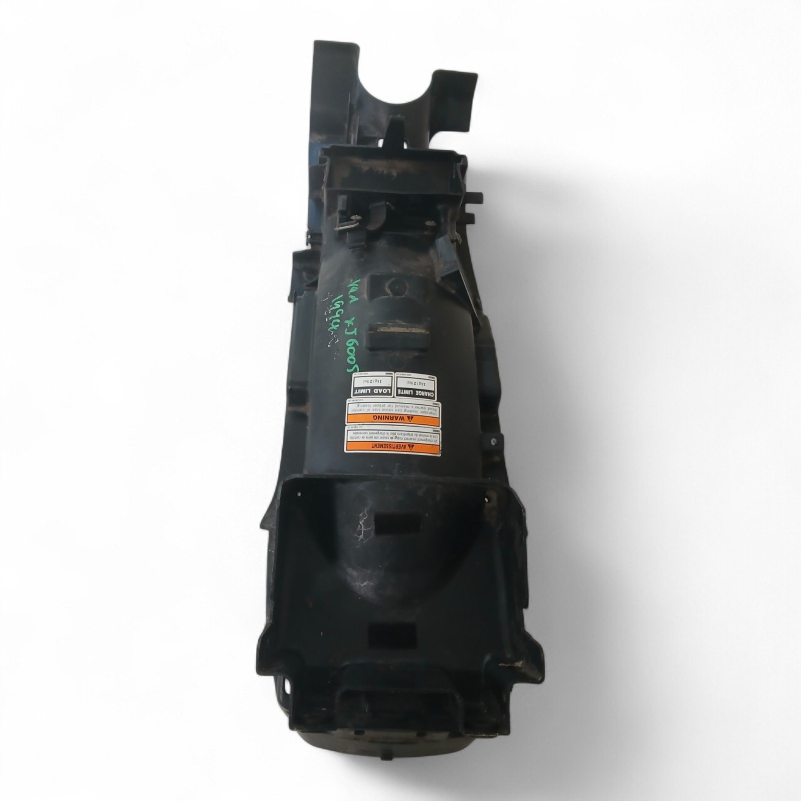 10704_2028129-Photoroom.jpg Yamaha XJ600S 600 1994 Rear Mudguard Fender OEM - Image 1