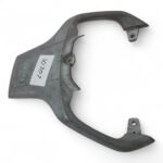 Yamaha XJ600 600 1984-2004 Rear Luggage Rack OEM - Image 2