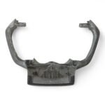 Yamaha XJ600 600 1984-2004 Rear Luggage Rack OEM - Image 5
