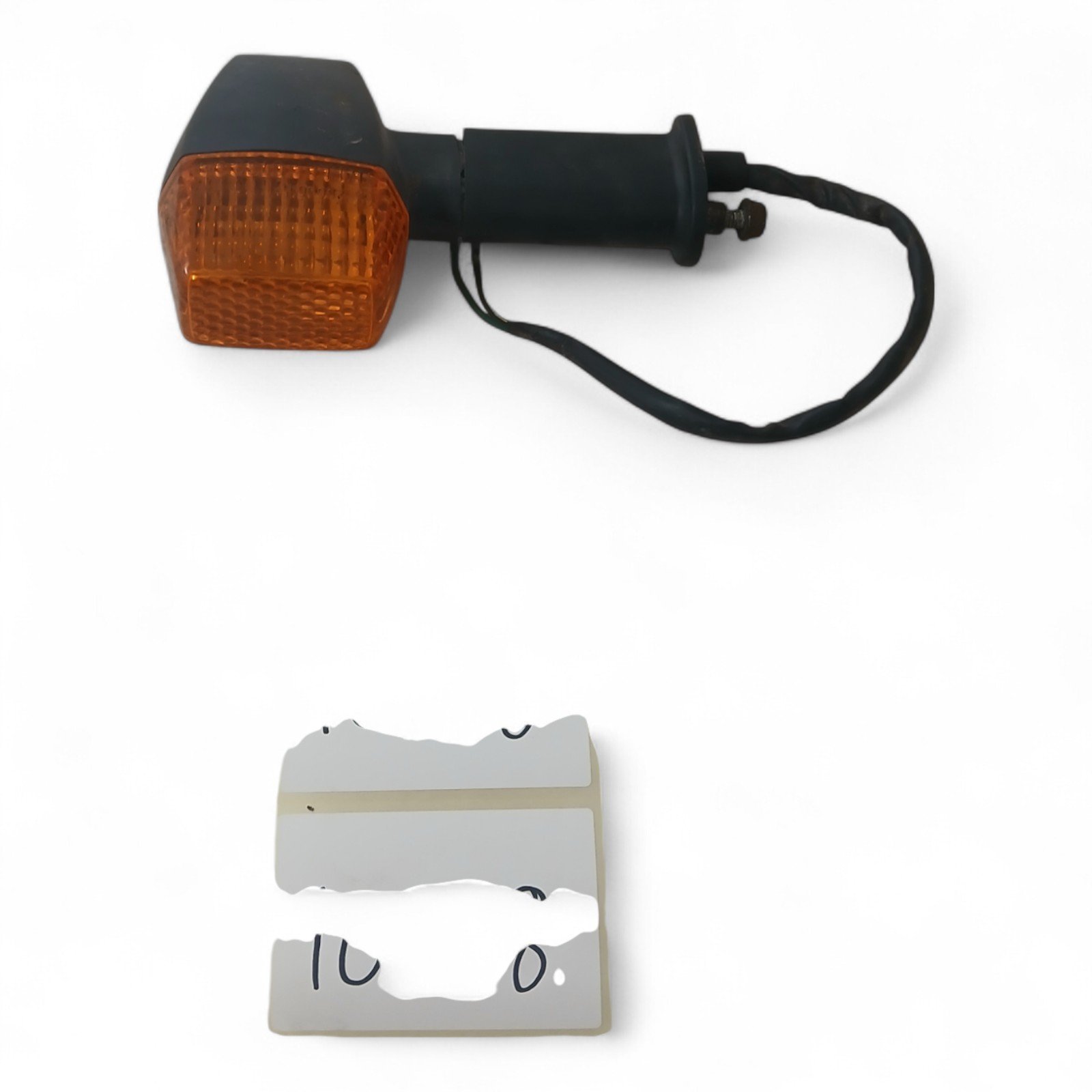 10708_2028129-Photoroom.jpg Kawasaki ZG1000 1000 2003 Rear Right Indicator Light OEM - Image 1