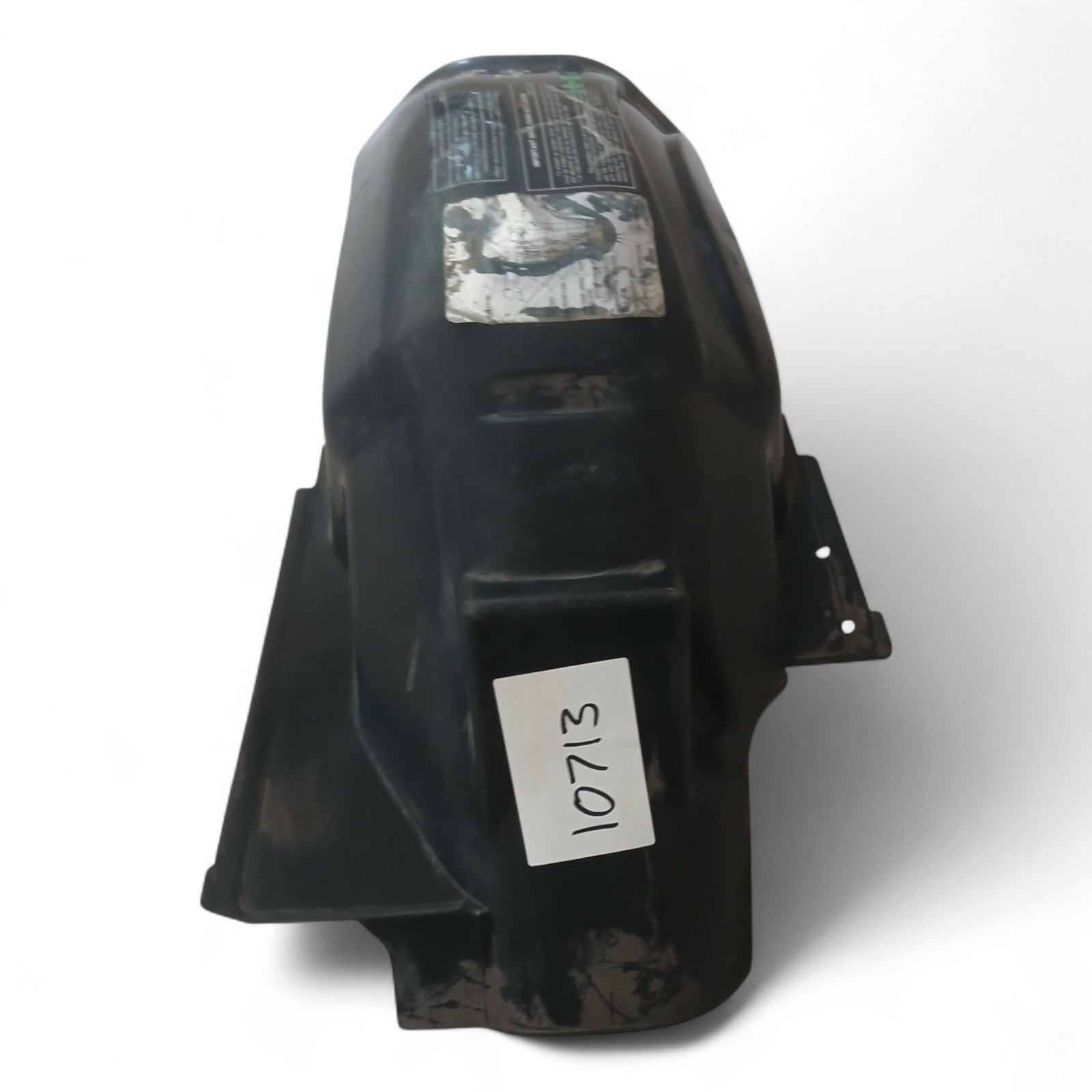 10713_2028129-Photoroom.jpg Kawasaki GPz 900 900 1986-2003 Rear Mudgurad Fender OEM 35023-1122 - Image 1