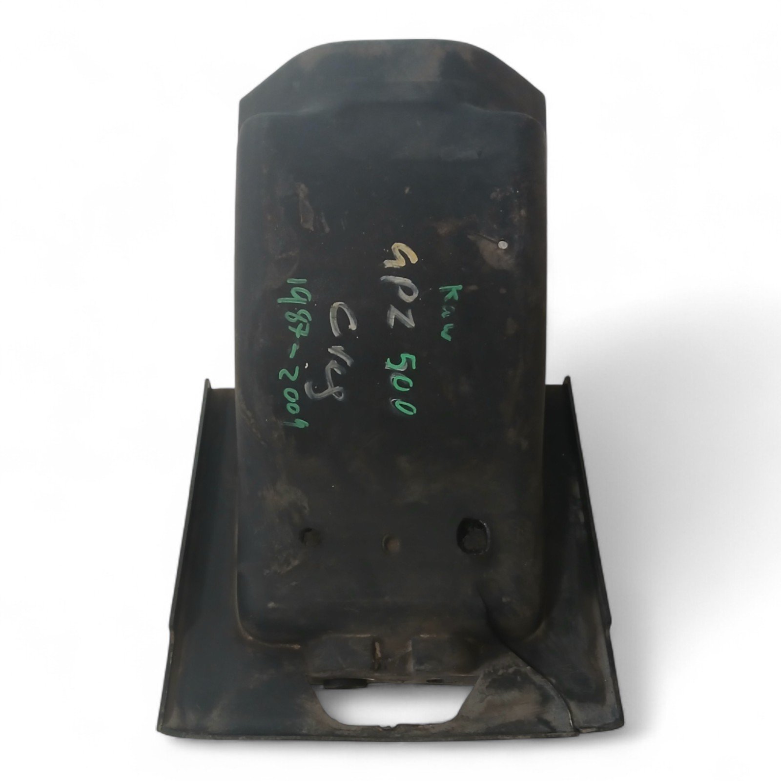 10715_2028129-Photoroom.jpg KawasaKI GPz500 500 1987-2004 Rear Mudgurad Fender OEM 35023-1107 - Image 1