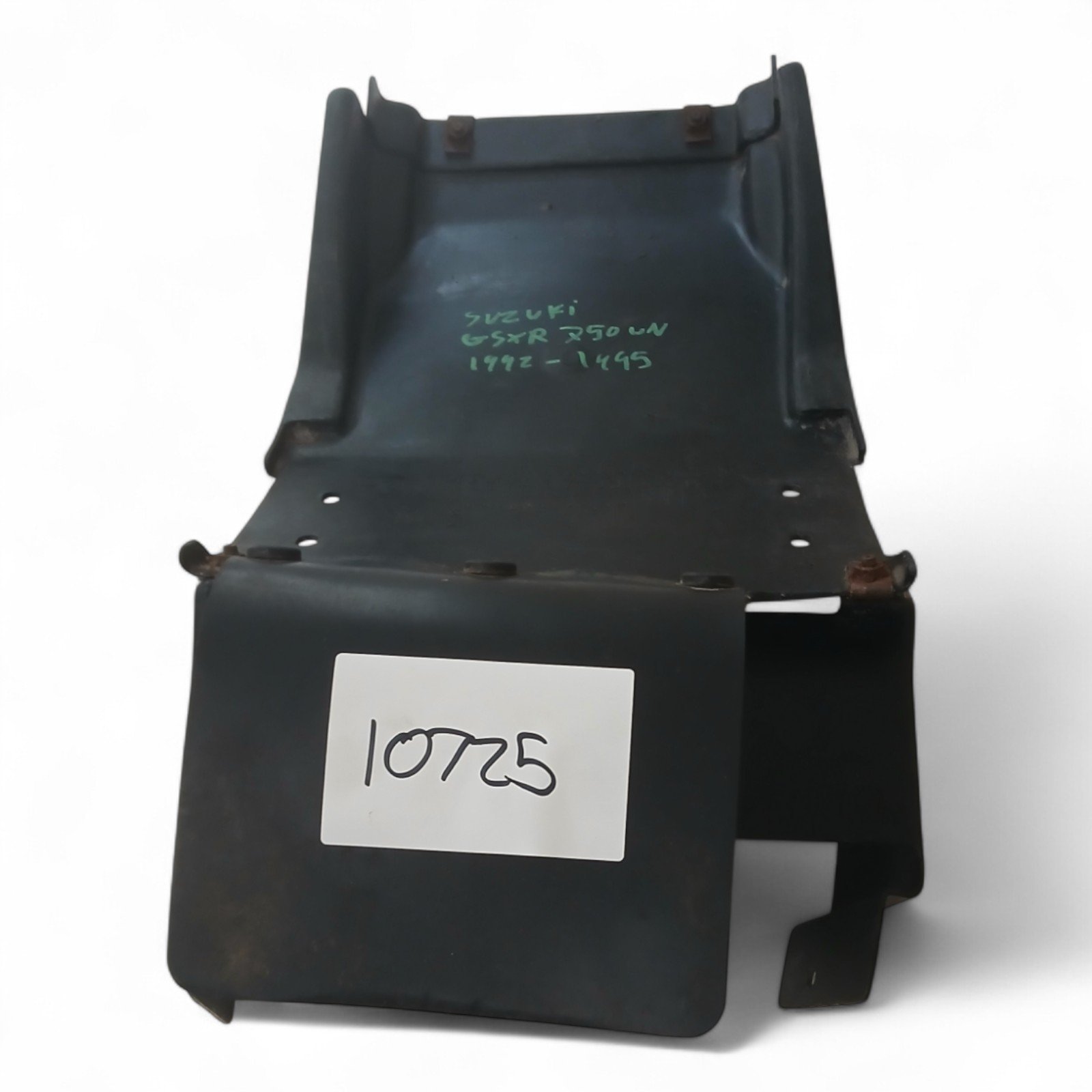 10725_2028129-Photoroom.jpg 0 GSX-R 750 750 1992-1995 Rear Inner Mudguard Fender OEM 63114-17E00 - Image 1