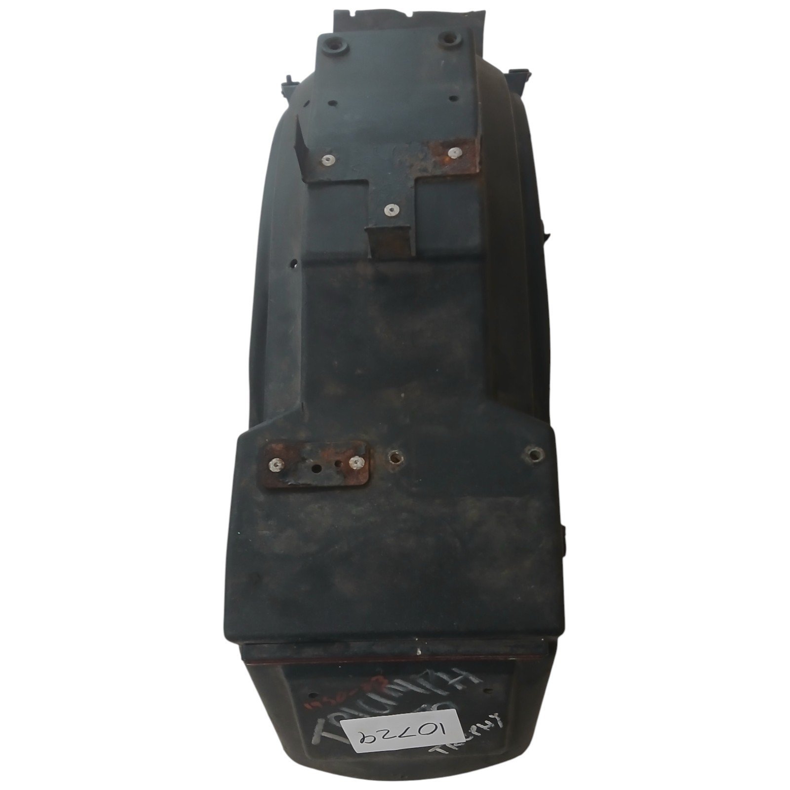 10729_2028129.jpg Triumph 750 Trophy 750 1980-1983 Rear Mudguard Fender OEM - Image 1