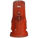 Honda XR600 600 1998 Rear Mudguard Fender OEM - Image 5