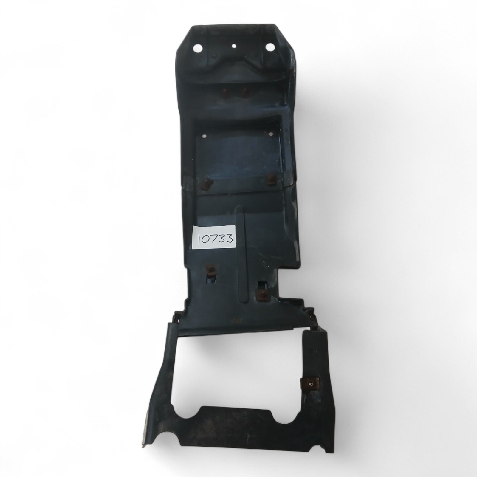 10733_2028129-Photoroom.jpg Suzuki GSXR1100 1100 2001 Rear Mudguard Fender OEM - Image 1