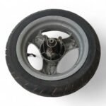 Yamaha Neos 50 2002 Rear Wheel OEM