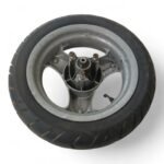 Yamaha Neos 50 2002 Rear Wheel OEM - Image 3