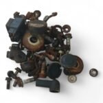 Hyosung GT125 125 2006 Mixed Bolts for Bikes OEM - Image 2