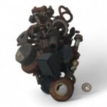 Hyosung GT125 125 2006 Mixed Bolts for Bikes OEM - Image 4