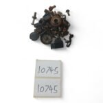 Hyosung GT125 125 2006 Mixed Bolts for Bikes OEM - Image 5