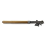 Hyosung GT125 125 2006 Front Left Fork OEM - Image 4