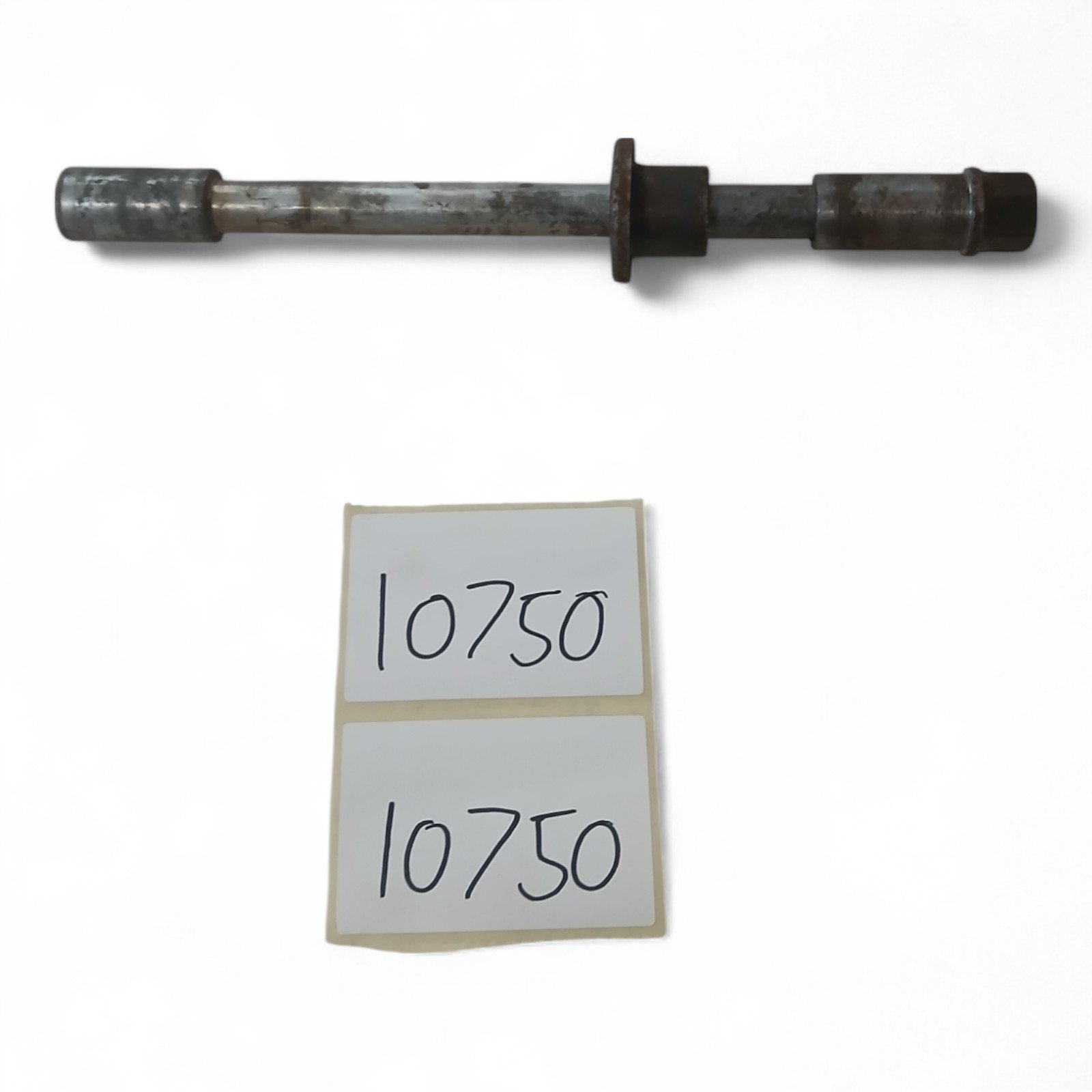 10750_2028129-Photoroom.jpg Hyosung GT125 125 2006 Front Wheel Spindle Axle OEM - Image 1
