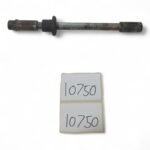 Hyosung GT125 125 2006 Front Wheel Spindle Axle OEM - Image 5