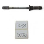 Hyosung GT125 125 2006 Front Wheel Spindle Axle OEM - Image 6